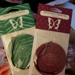 Scentsy scent circles